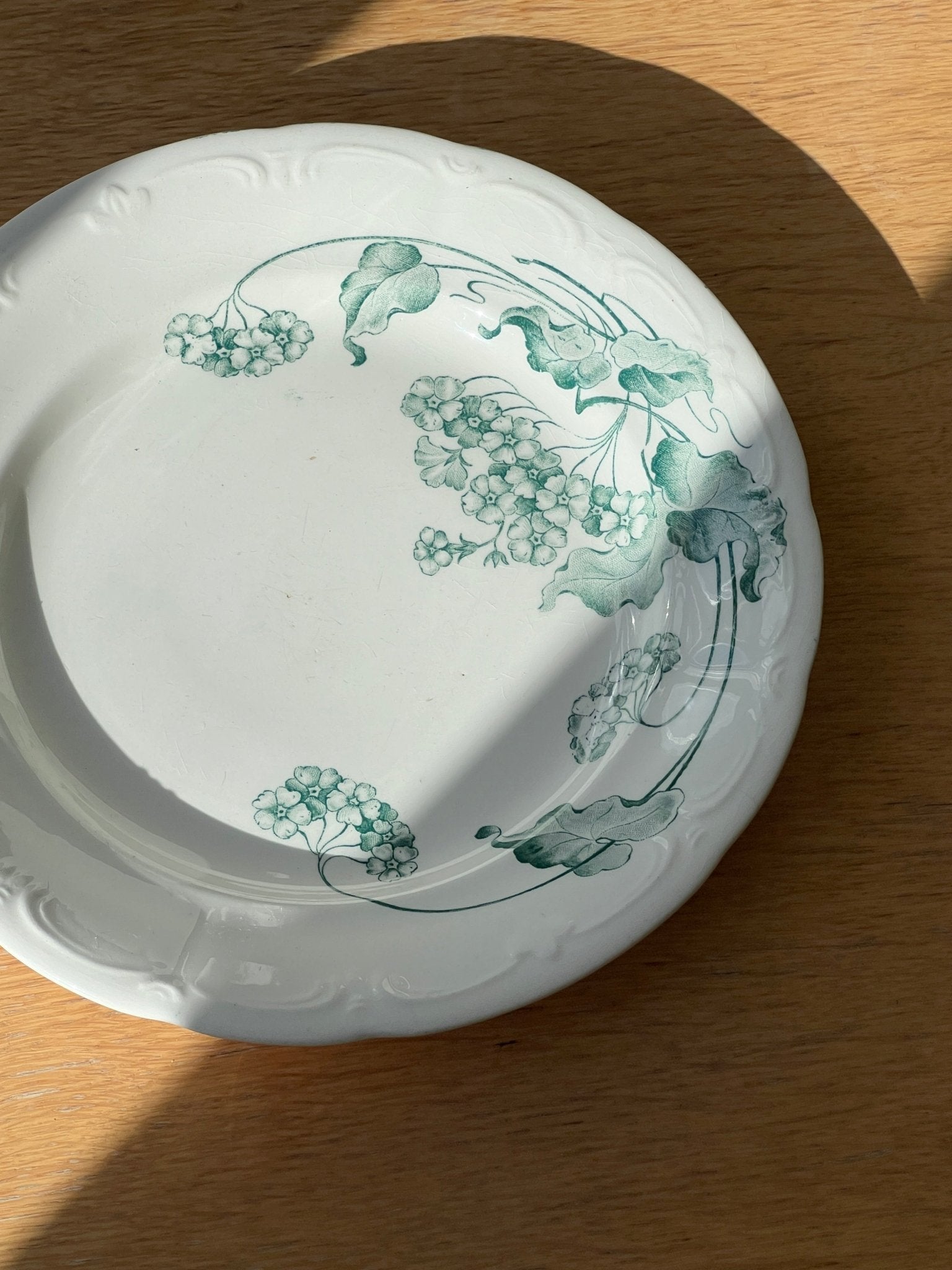 Wall plate - NEROLI