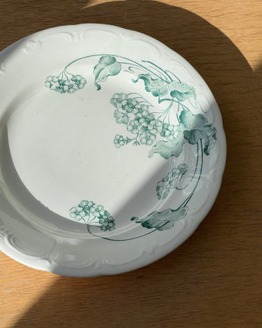 Wall plate - NEROLI