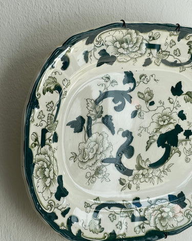 Wall platter - NEROLI