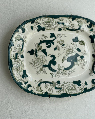 Wall platter - NEROLI