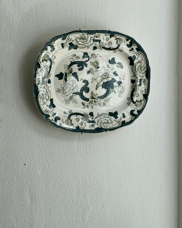 Wall platter - NEROLI