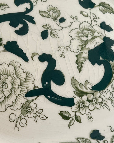 Wall platter - NEROLI