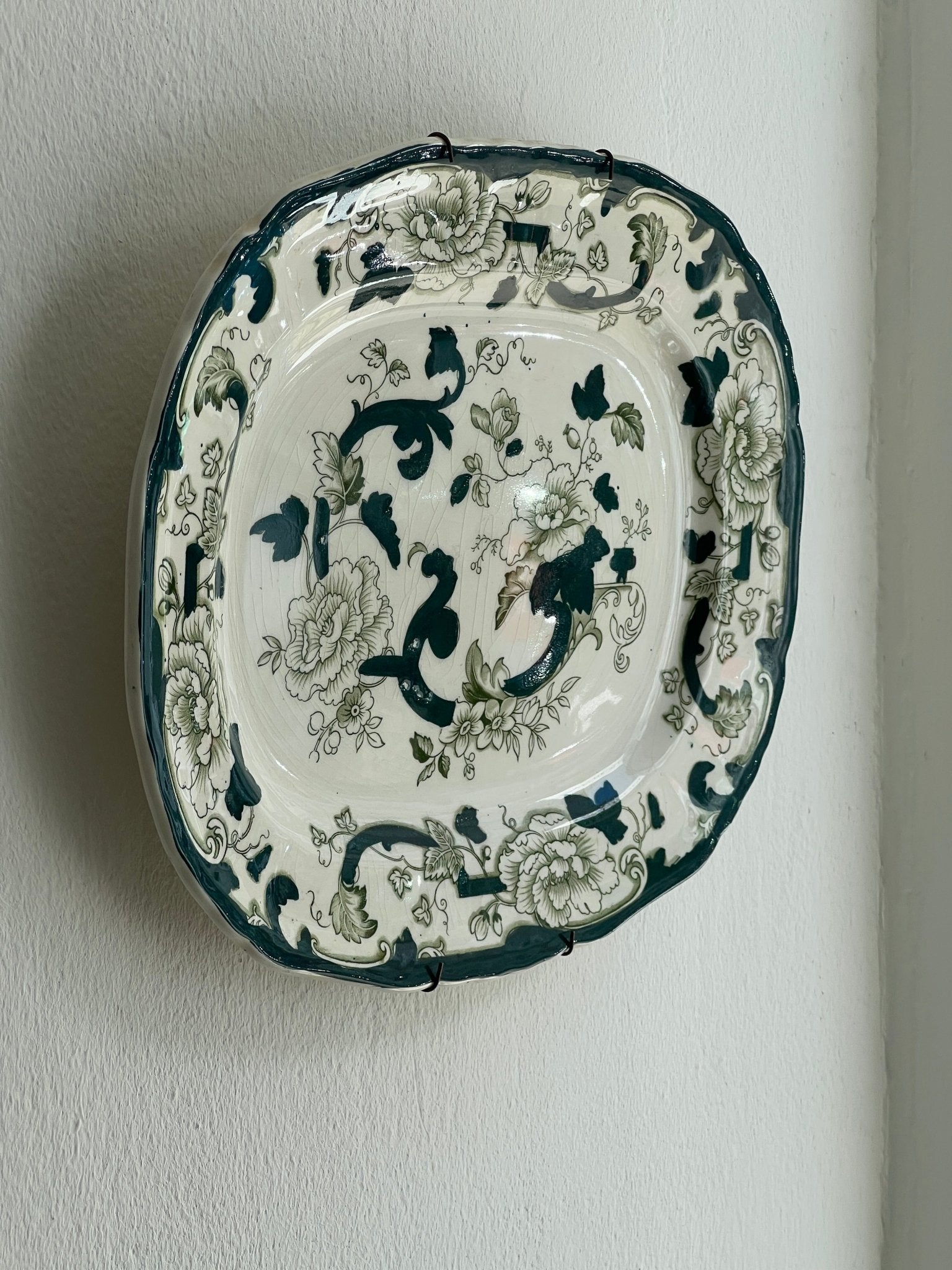 Wall platter - NEROLI