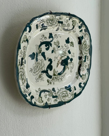 Wall platter - NEROLI