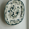 Wall platter - NEROLI