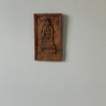 Wall relief - NEROLI