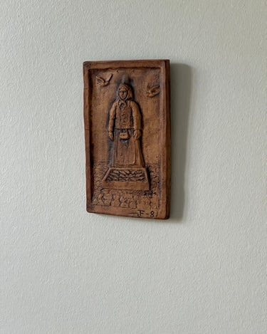 Wall relief - NEROLI