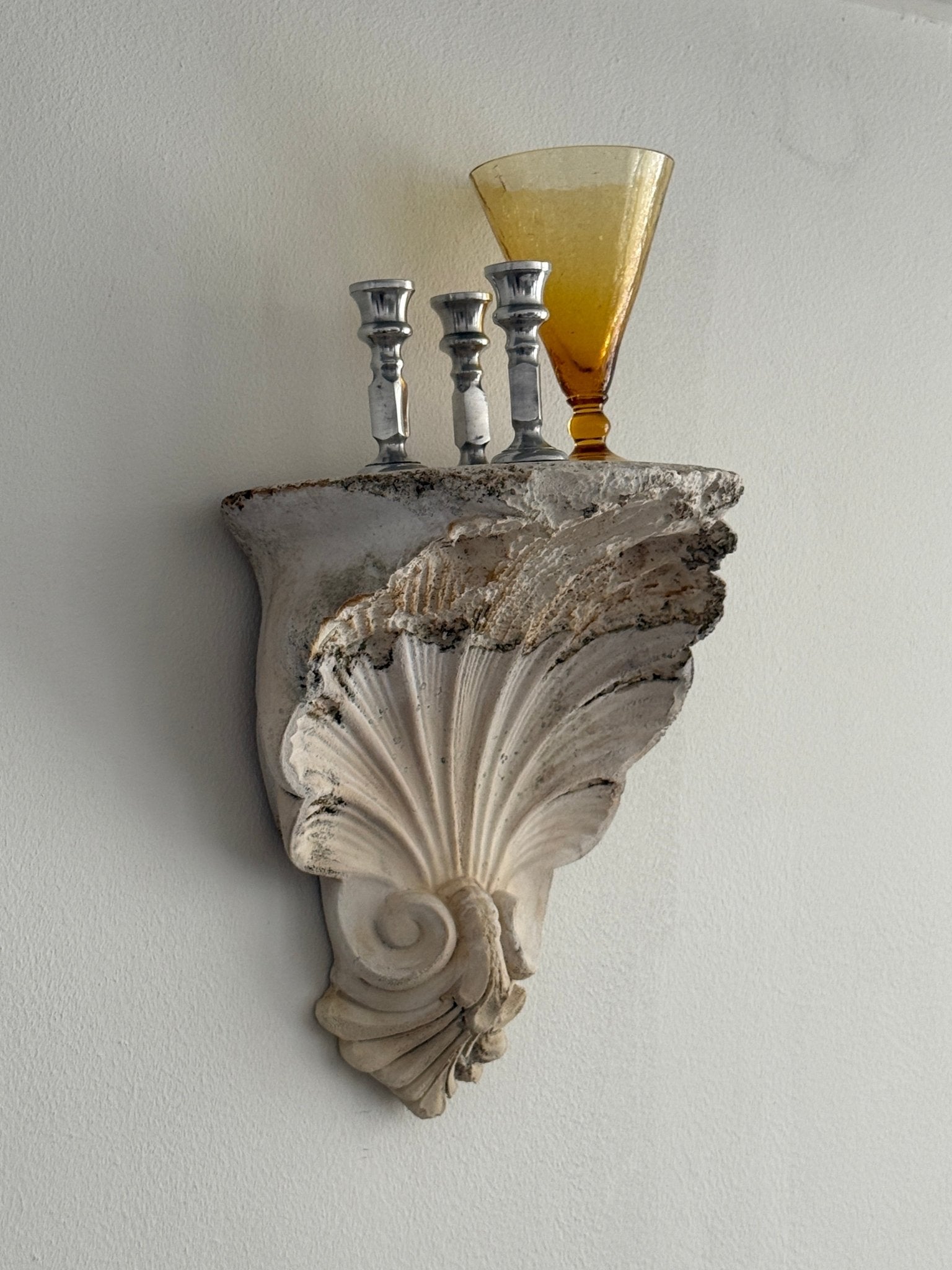 Wall shelf - NEROLI
