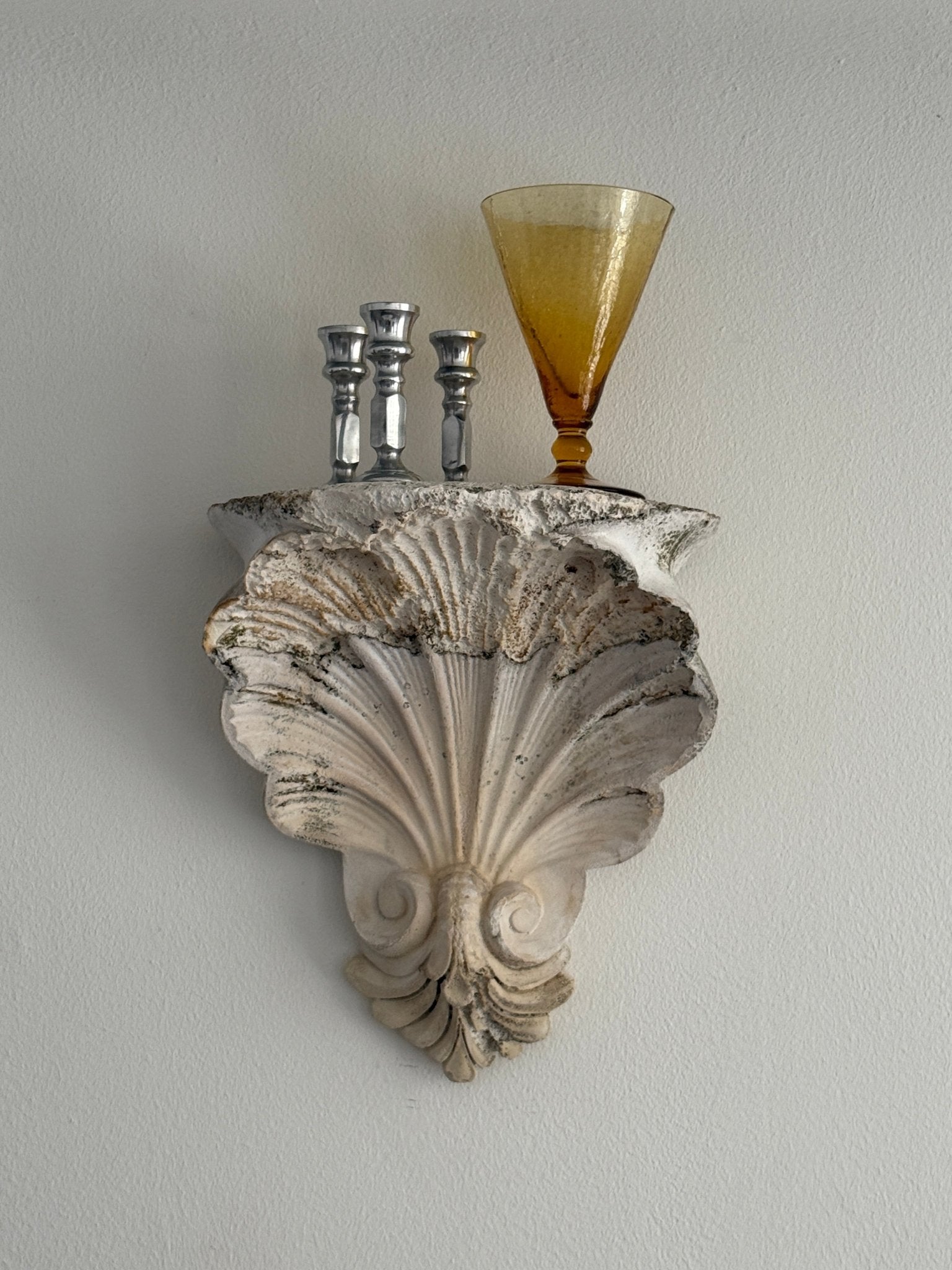 Wall shelf - NEROLI
