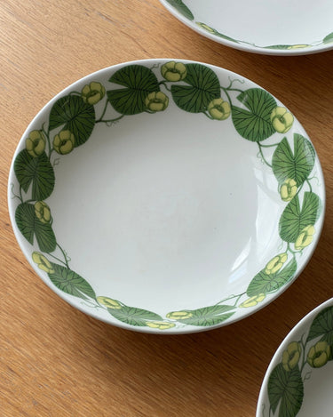 Water lily pasta plates (7 pcs) - NEROLI