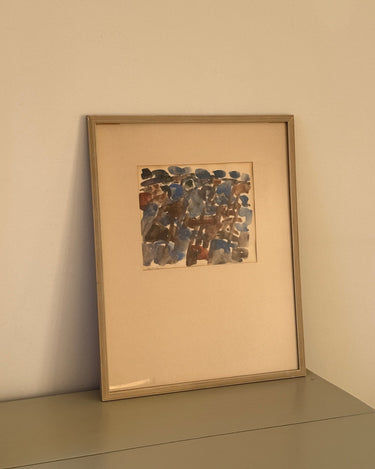 Watercolour artwork - NEROLI