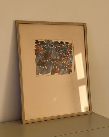 Watercolour artwork - NEROLI