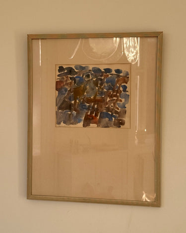 Watercolour artwork - NEROLI