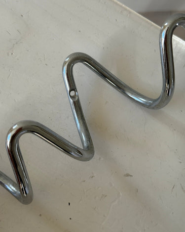 Wavy coat rack - NEROLI