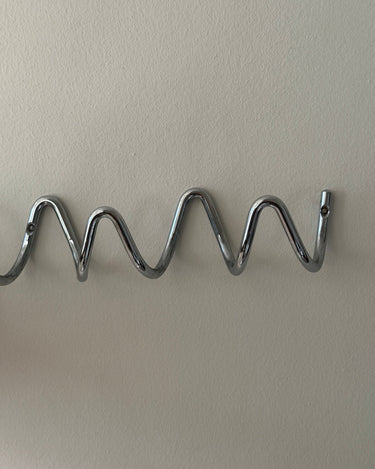 Wavy coat rack - NEROLI