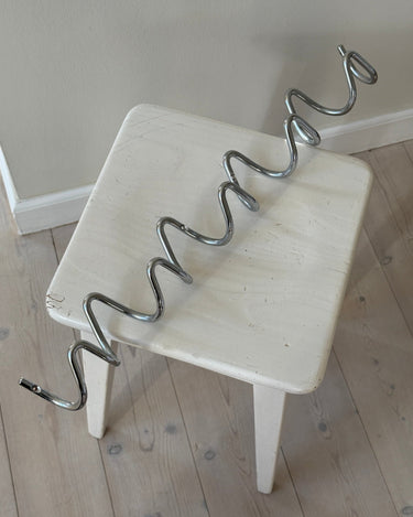 Wavy coat rack - NEROLI