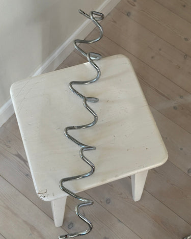 Wavy coat rack - NEROLI