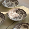 Wedgwood breakfast bowls (5 pcs) - NEROLI