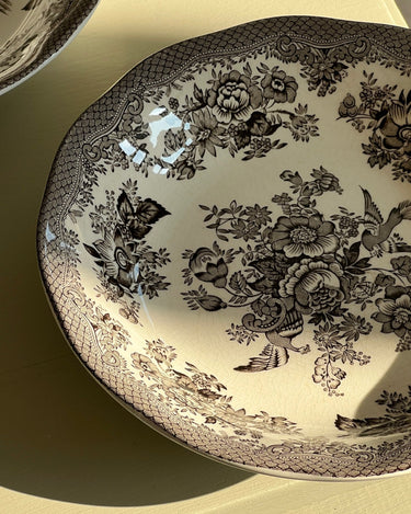 Wedgwood breakfast bowls (5 pcs) - NEROLI