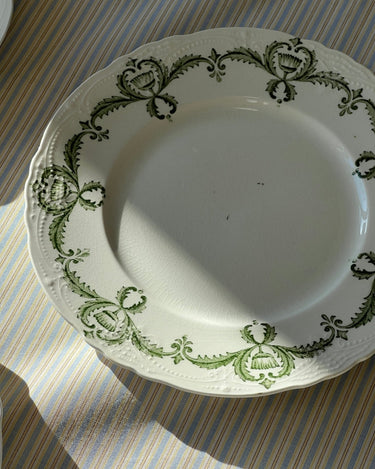 Wedgwood side plates (7 pcs) - NEROLI