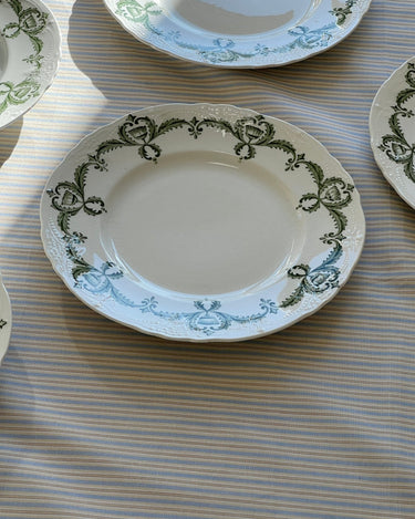 Wedgwood side plates (7 pcs) - NEROLI