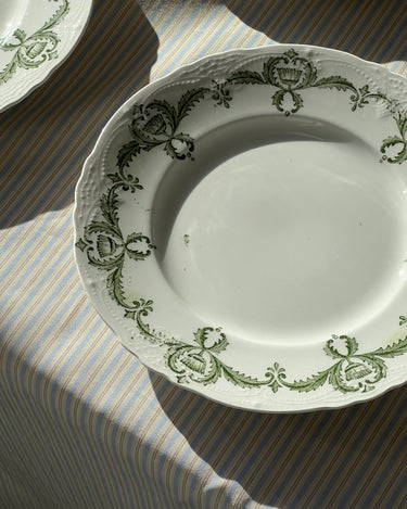 Wedgwood side plates (7 pcs) - NEROLI