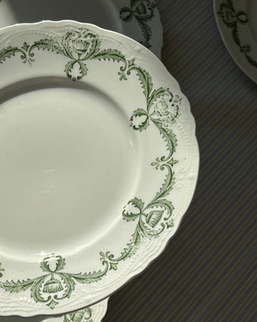 Wedgwood side plates (7 pcs) - NEROLI