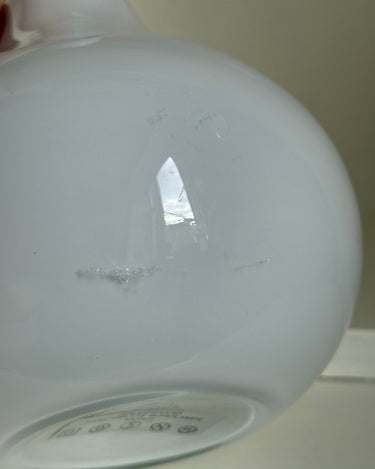 White table lamp - NEROLI