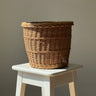 Wicker basket - NEROLI