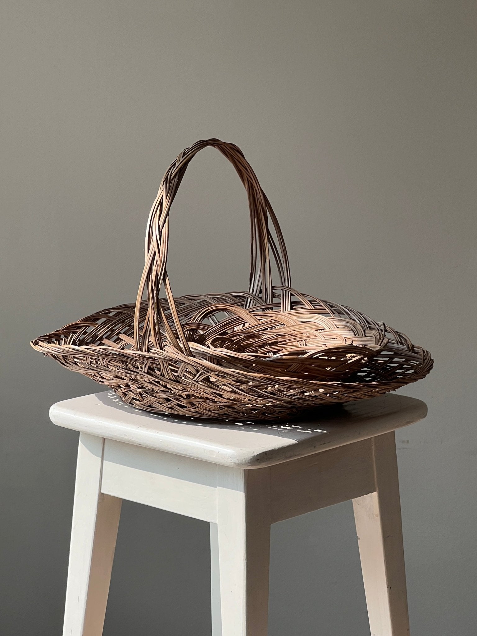 Wicker baskets - NEROLI