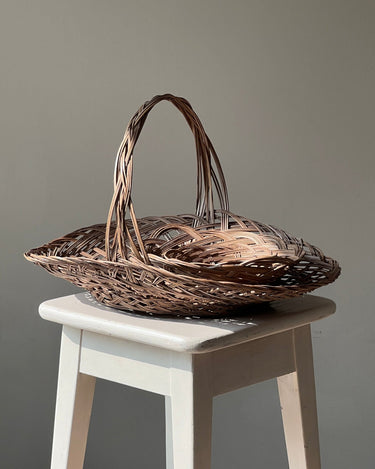 Wicker baskets - NEROLI