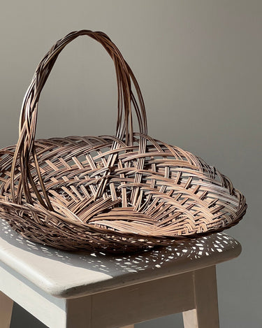 Wicker baskets - NEROLI