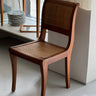 Wicker chair - NEROLI