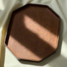 Wicker tray - NEROLI