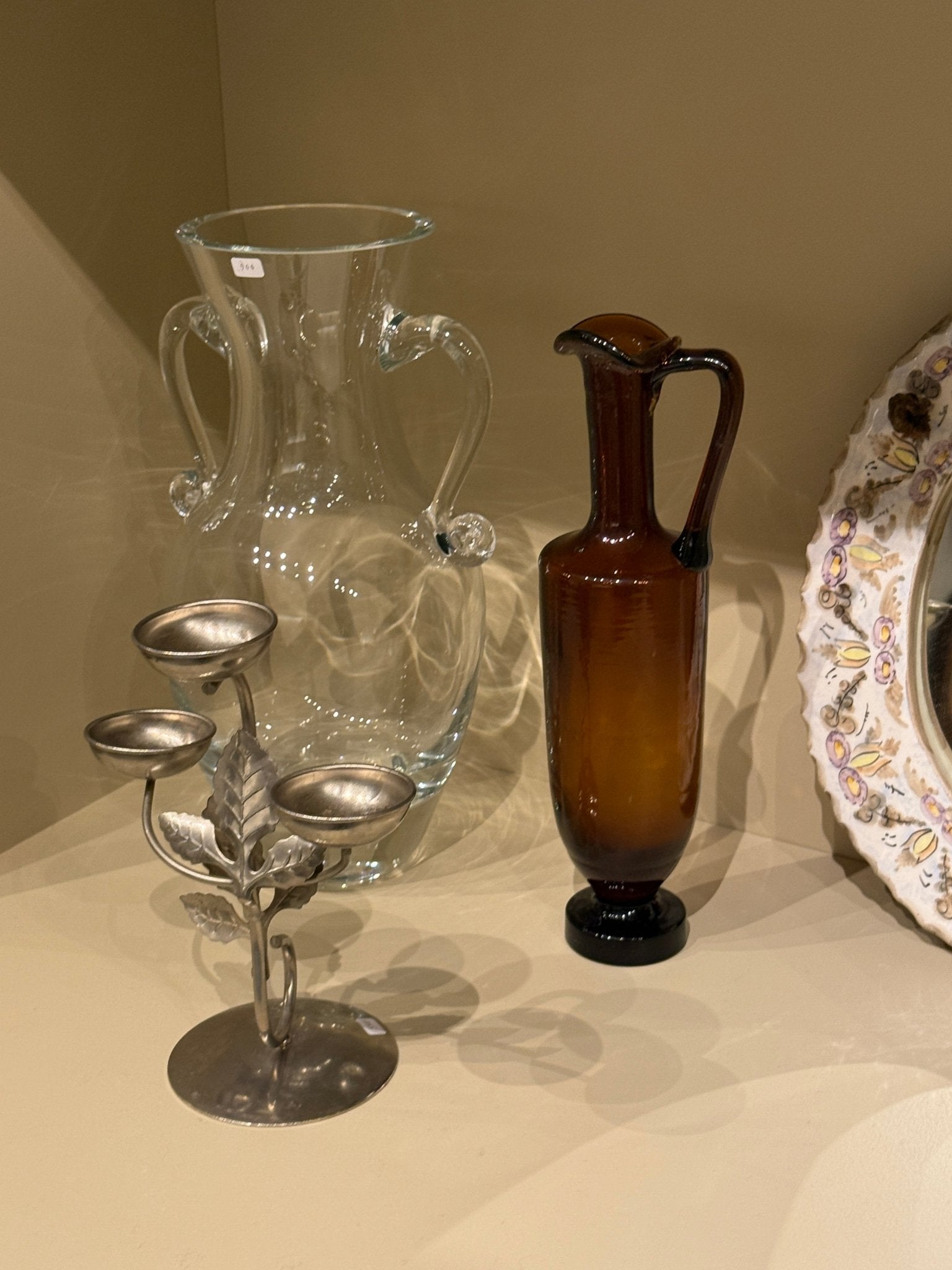 Wine carafe - NEROLI