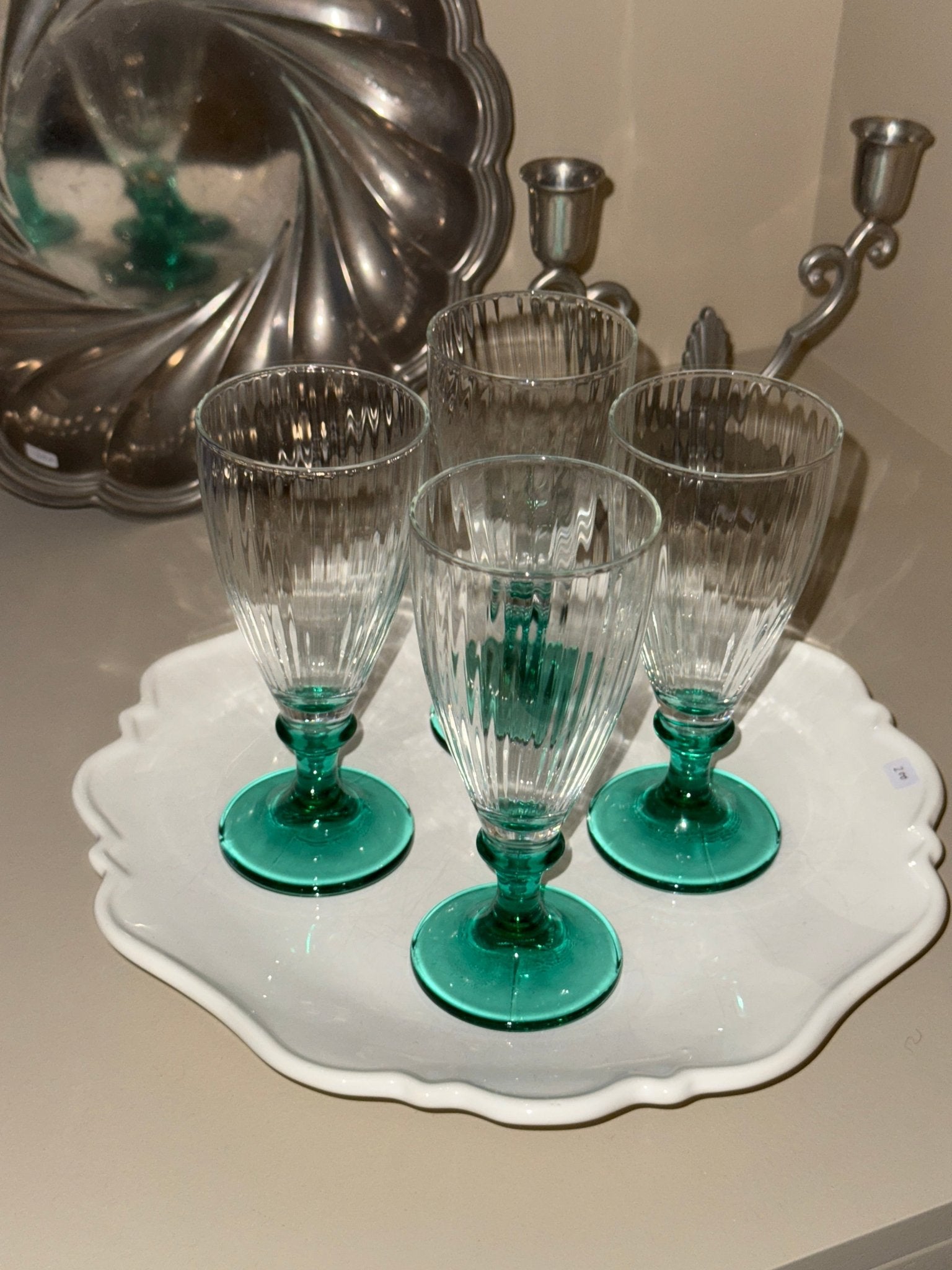 Wine glasses (10 pcs) - NEROLI