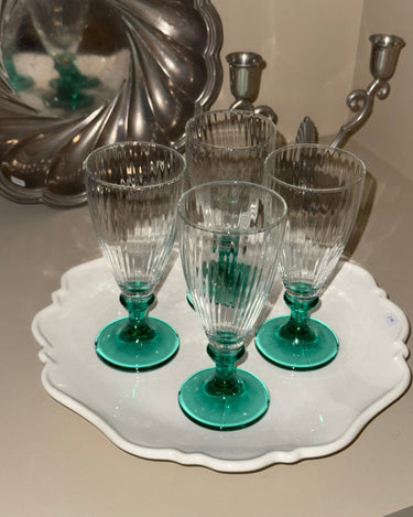 Wine glasses (10 pcs) - NEROLI