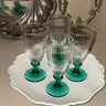 Wine glasses (10 pcs) - NEROLI