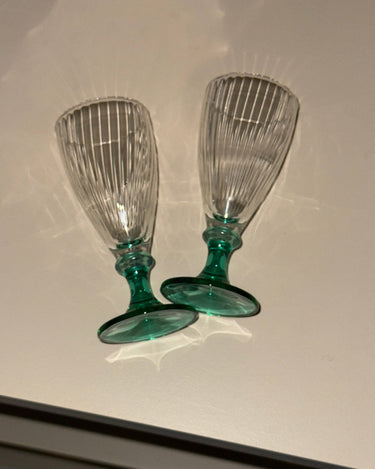 Wine glasses (10 pcs) - NEROLI