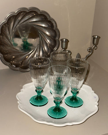 Wine glasses (10 pcs) - NEROLI