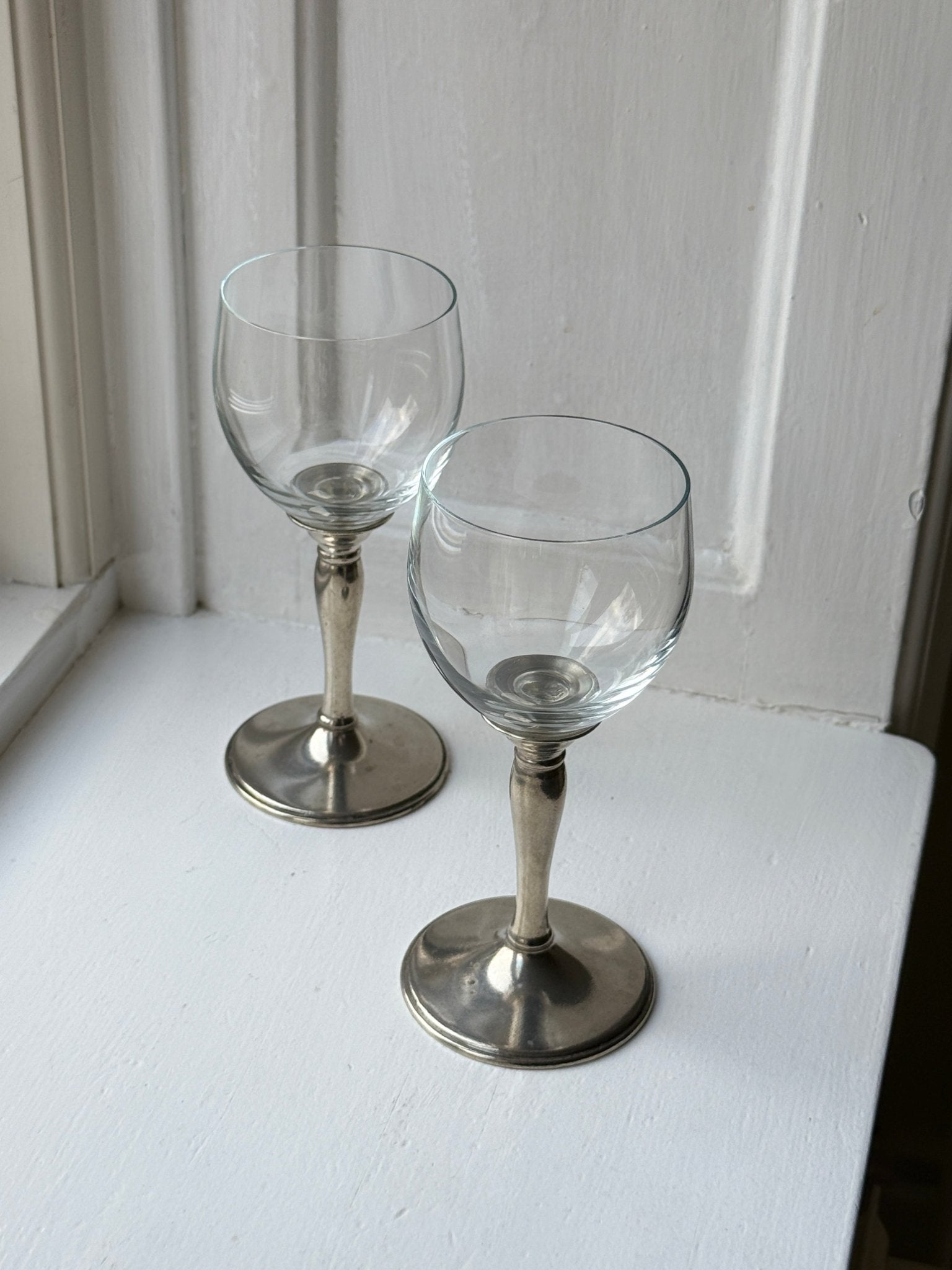 Wine glasses (2 pcs) - NEROLI
