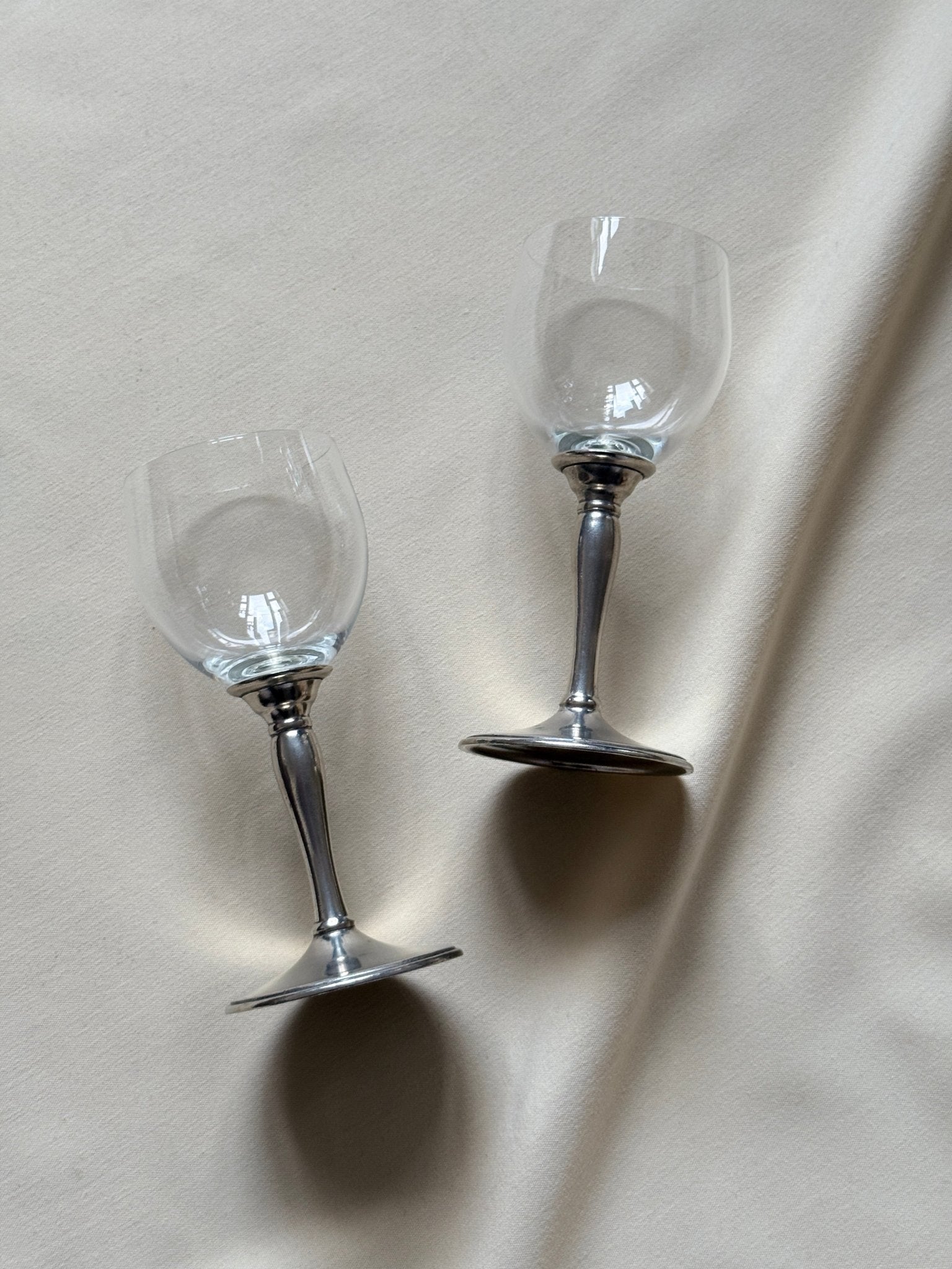 Wine glasses (2 pcs) - NEROLI