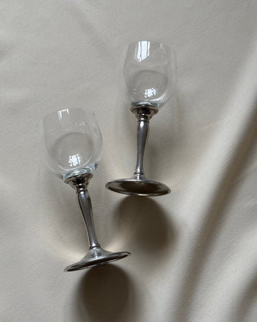 Wine glasses (2 pcs) - NEROLI