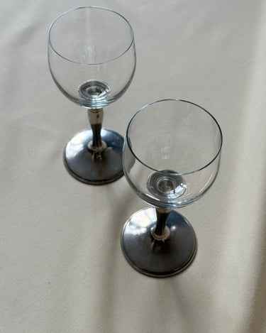 Wine glasses (2 pcs) - NEROLI