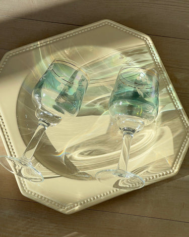 Wine glasses (4 pcs) - NEROLI
