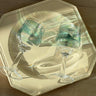Wine glasses (4 pcs) - NEROLI