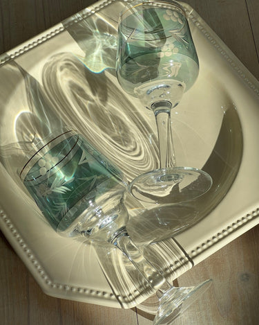 Wine glasses (4 pcs) - NEROLI