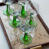 Wine glasses (5 pcs) - NEROLI