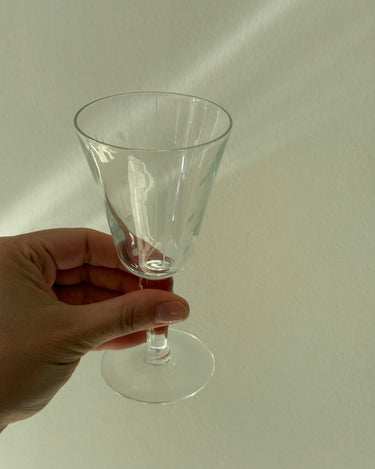 Wine glasses (6 pcs) - NEROLI
