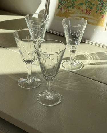 Wine glasses (6 pcs) - NEROLI